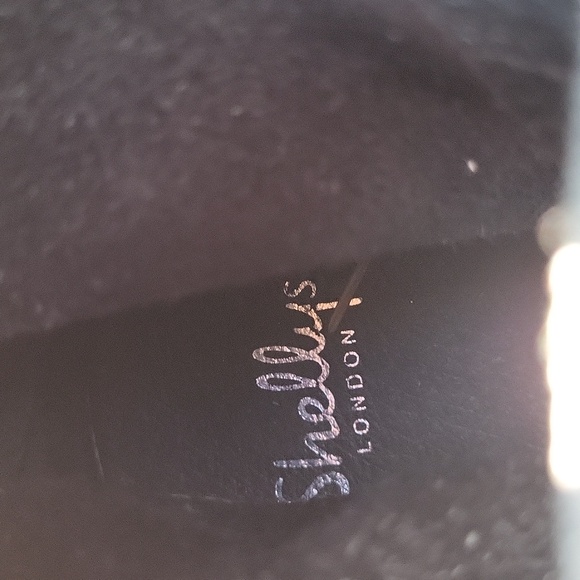 Shellys London leather boots - Picture 2 of 4